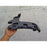 Guia Defensa Trasera Izquierda Volvo S60 2011, 2012, 2013