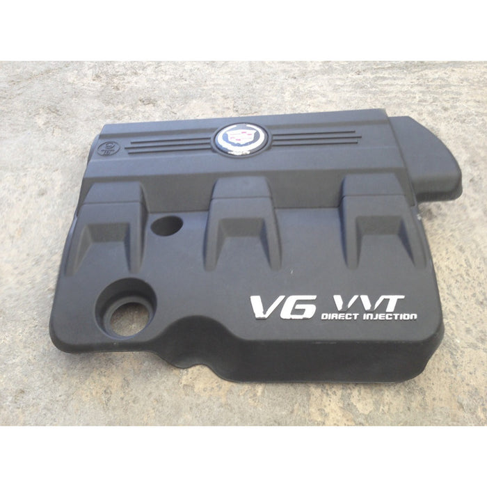 Cubierta De Motor Cadillac Srx Del 2010 Al 2016 3.0