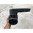 Toma De Aire En Marco De Radiador Para Kia Forte 2015, 2016, 2017, 2018 - Motor 1.6 Litros, 4 Cilindros - Original Negro