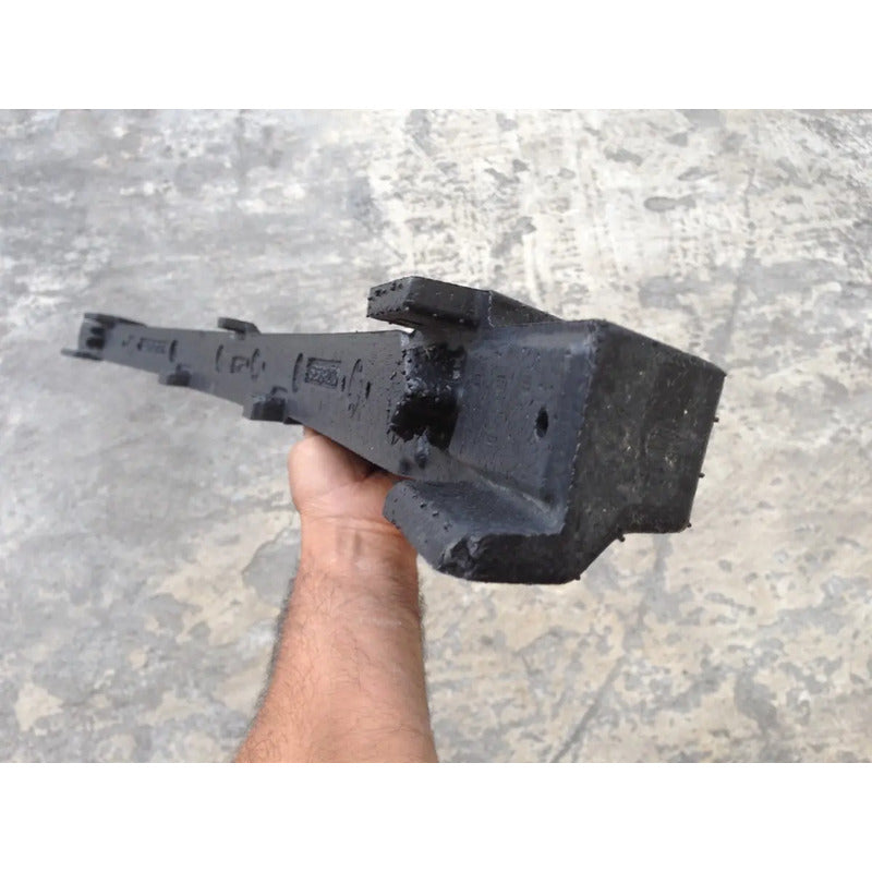 Anti-impacto Relleno Delantero para Toyota Corolla 2020 2021 2022 Negro