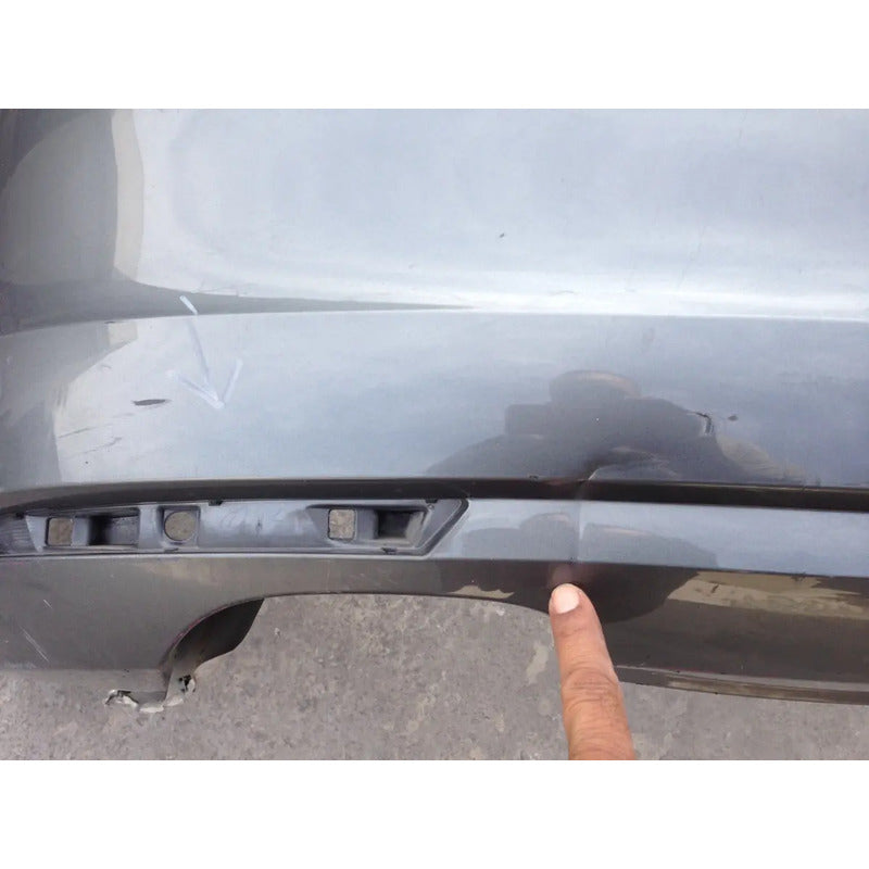 Defensa Trasera Para Volkswagen Jetta Bicentenario 2011, 2012, 2013, 2014