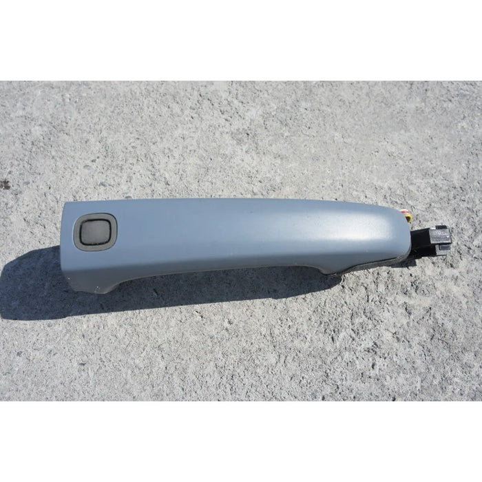 Manija De Puerta Delantera Derecho Volvo V70 2008, 2009, 2010, 2011, 2012, 2013 Original Azul Acero Delantera