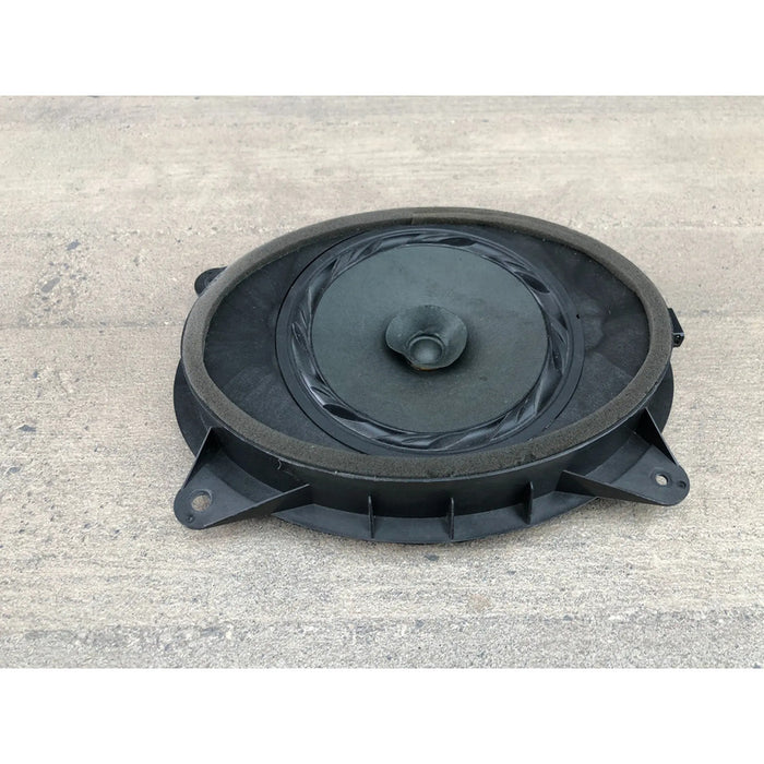 Bocina Puerta Delantera Derecha Original, Forester 2014-2018 Negro