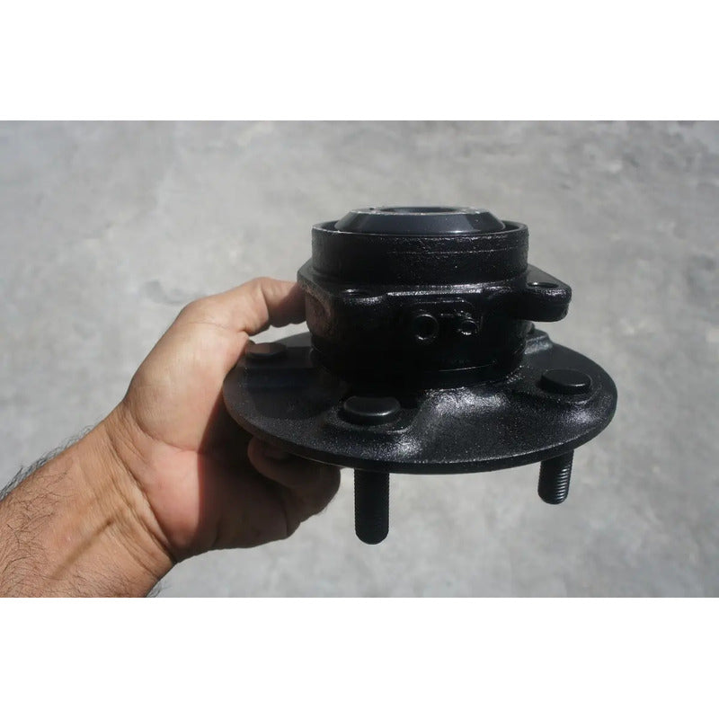 Juego De Mazas Balero Traseras Para Dodge Caravan 2009, 2010, 2011, 2012, 2013, 2014, 2015, 2016, 2017, 2018, 2019