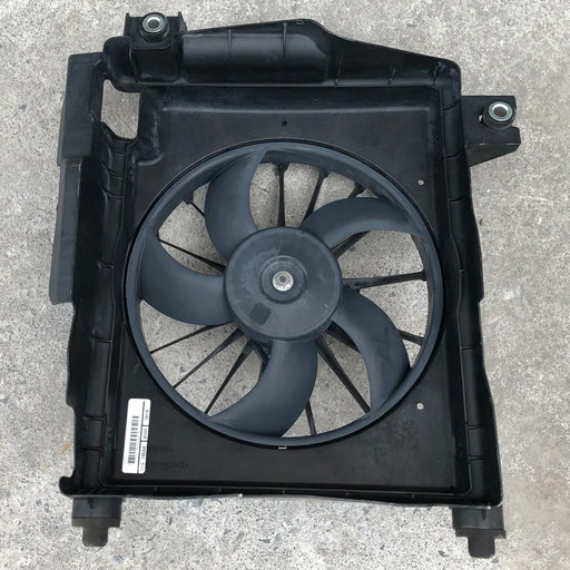 Motoventilador Aire Acondicionado Ram 2002, 2003, 2004, 2005, 2006, 2007, 2008 Motor 4.7, Original