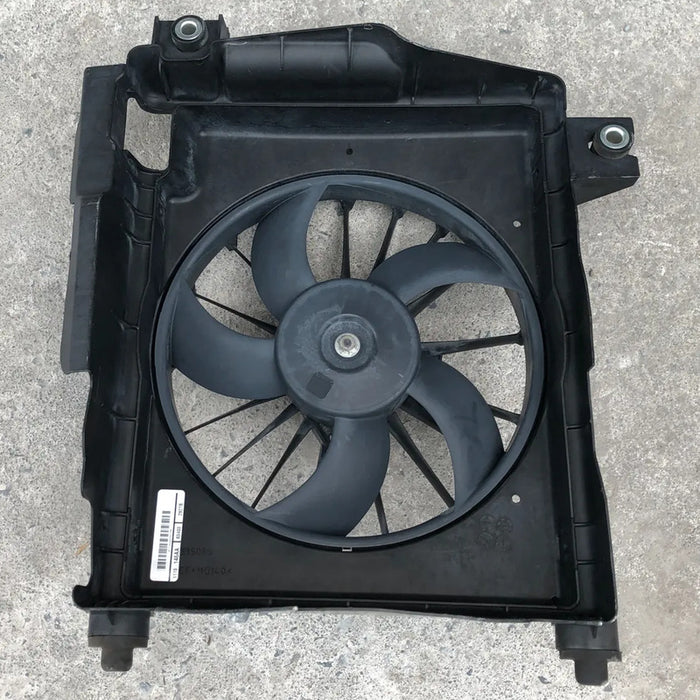 Motoventilador Aire Acondicionado Ram 2002, 2003, 2004, 2005, 2006, 2007, 2008 Motor 4.7, Original