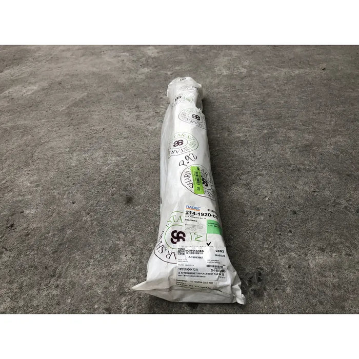 Anti-impacto Relleno Delantero Mazda Cx5, Cx-5 2013-2016 Blanco