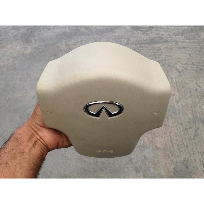 Bolsa De Aire Infiniti Qx56 2008 2009 2010