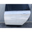 Puerta Trasera Izquierda Para Chrysler Pacifica 2006, 2007, 2008 - Original Trasera Izquierdo Blanco