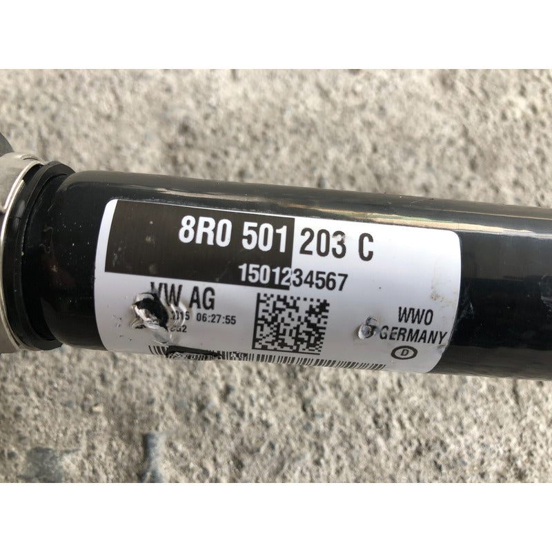 Junta Homocinetica Derecha Trasera Para Audi A6 2012, 2013, 2014, 2015, 2016, 2017, 2018 Motor 3.0