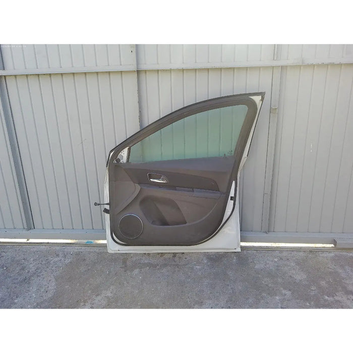Puerta Delantera Derecha Original Para Chevrolet Cruze 2011, 2012, 2013, 2014, 2015 Delantera Derecha Blanco