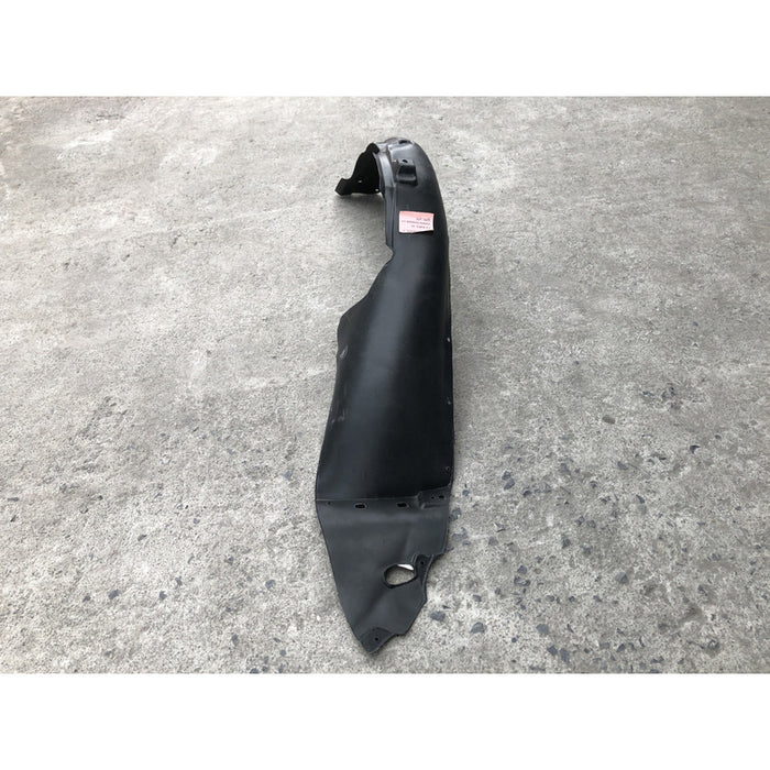 Lodera Delantera Izquierda Chevrolet Aveo 2018 Al 2020