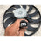 Motor Aspa Motoventilador Izquierdo Para Infiniti Q70 2014, 2015, 2016 Motor 3.7