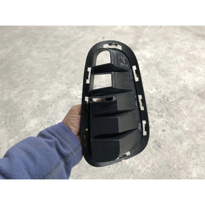 Parrilla Inferior Derecha Para Kia Rio 2018, 2019, 2020 - Original Mate