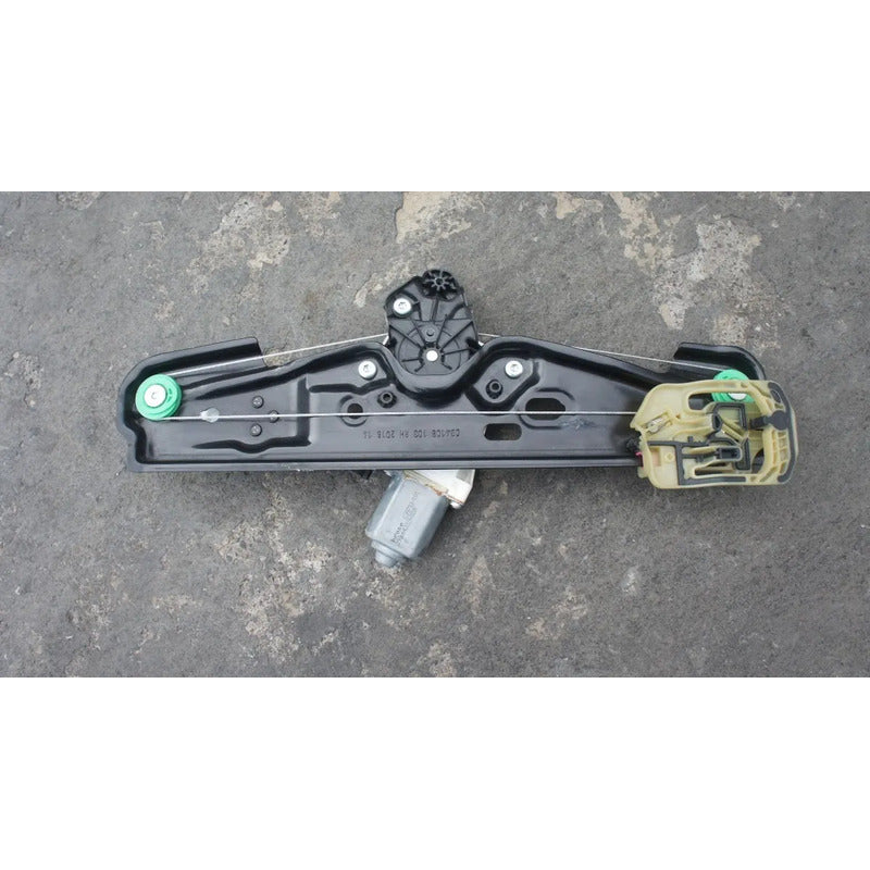 Elevador Vidrio Ventana De Puerta Trasera Derecha Para Jaguar Xe 2015, 2016, 2017, 2018, 2019 - Original