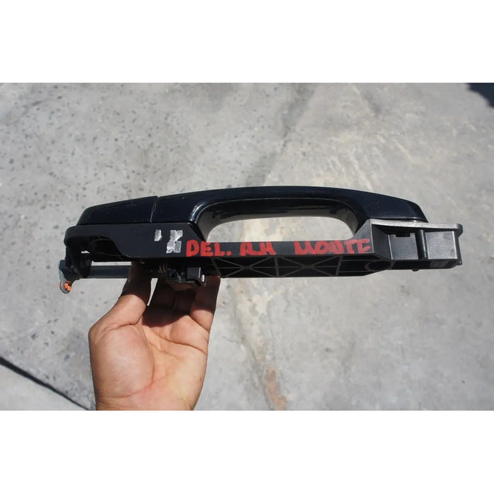 Manija De Puerta Delantera Derecha Montego 2005, 2006, 2007 Original Negro Delantera