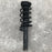 Amortiguador Delantero Derecho Para Volkswagen Jetta 2011, 2012, 2013, 2014, 2015, 2016, 2017, 2018 Motor 2.0 Original