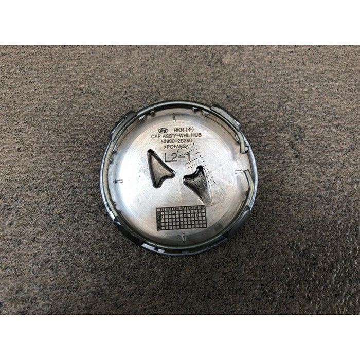 Copa Centro Rin Sonata Tucson Ix35 Precio X Pieza Gris