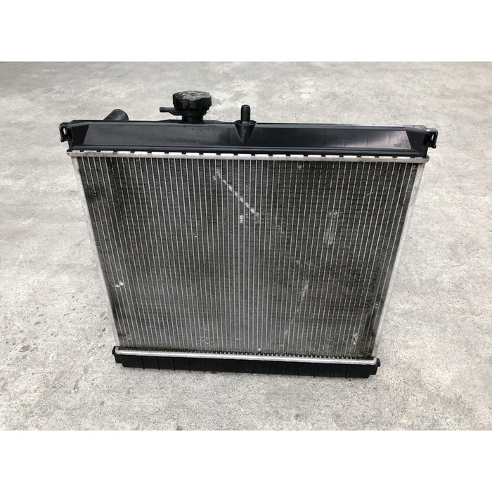 Radiador Original Para Hummer H3 2007 Al 2010 Motor 3.7