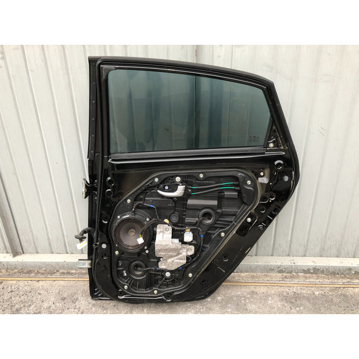 Puerta Trasera Derecha Hyundai Elantra 2011 Al 2016