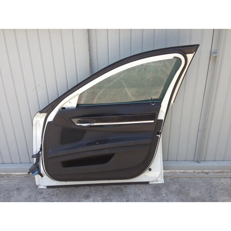 Puerta Delantera Derecha Original Para Bmw 750li 2009, 2010, 2011, 2012, 2013, 2014, 2015 Delantera Derecha Blanco