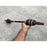 Junta Homocinetica Trasera Izquierda Cx5 2018 2019 2020 2021 2022 2023 2024 Motor 2.5, Original