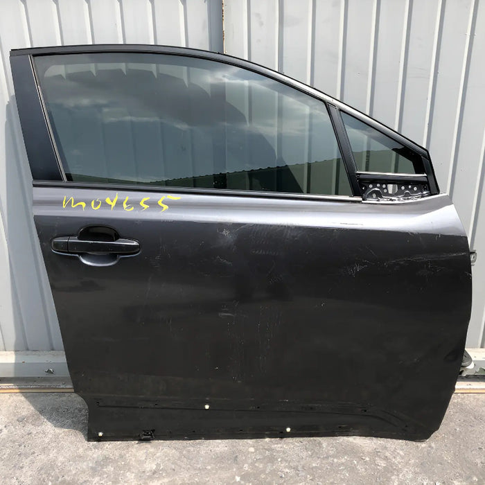 Puerta Delantera Derecha Original Para Toyota Chr, C-hr 2018, 2019, 2020, 2021, 2022 Delantera Derecha Gris