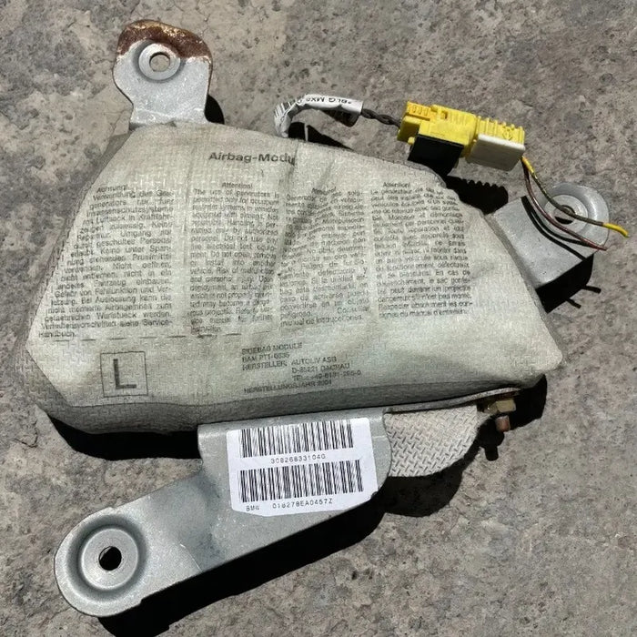 Bolsa De Aire Puerta Izquierda Bmw 525i 1998, 1999, 2000, 2001, 2002 Original