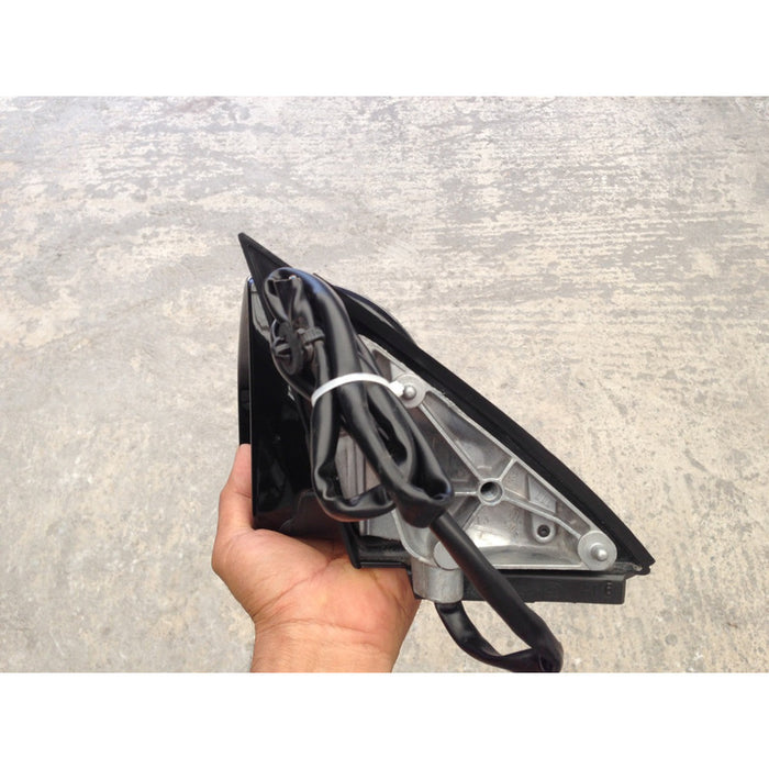 Espejo Izquierdo Original Para Audi A4 Sedan, 2002 Al 2008