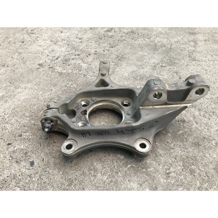 Mango Delantero Izquierdo Original Para Santa Fe 2019, 2020 Motor 2.0 L4