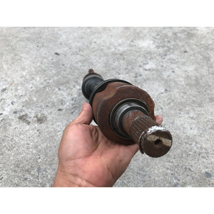Junta Homocinetica Delantera Izquierda Para Nissan Rogue 2014, 2015, 2016, 2017, 2018, 2019 Motor 2.5 Original
