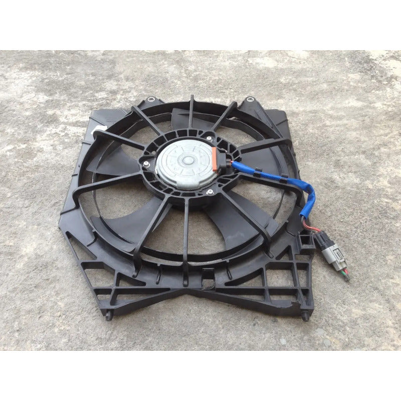 Motoventilador Izquierdo Para Honda Accord 2018, 2019, 2020, 2021, 2022 Motor 1.5