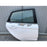 Puerta Trasera Derecha Ford Fiesta 2011 2012 2013 2014 2015 2016 2017 2018 2019 Trasera Derecho Blanco