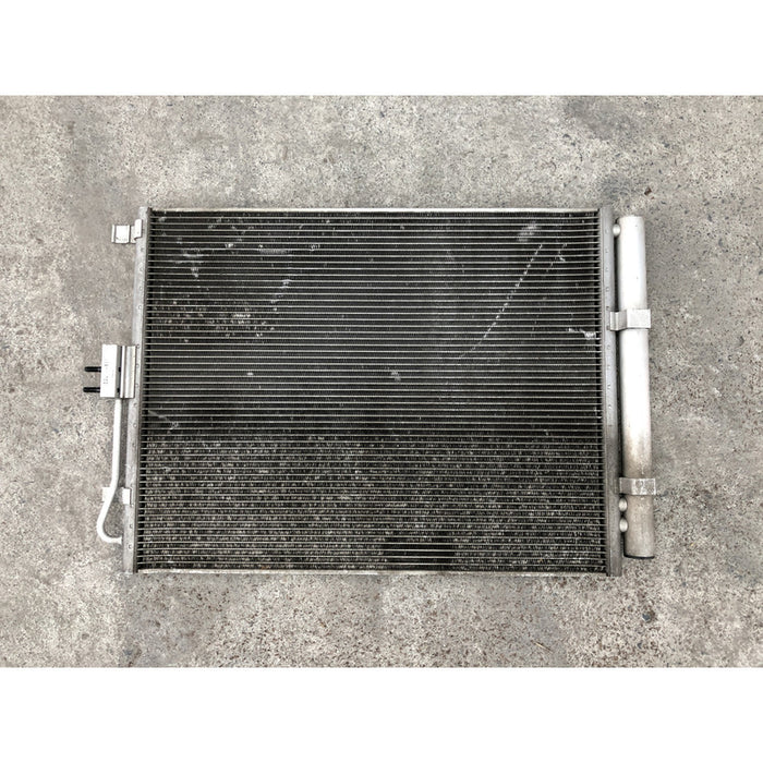 Condensador Original Para Forte Koup Coupe 2014, 2015, 2016, 2017 (motor 1.6 Litros)