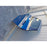 Puerta Trasera Izquierda Chrysler 200 2015 2016 2017  Trasera Izquierdo Azul