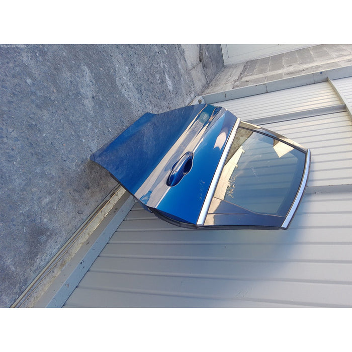 Puerta Trasera Izquierda Chrysler 200 2015 2016 2017  Trasera Izquierdo Azul