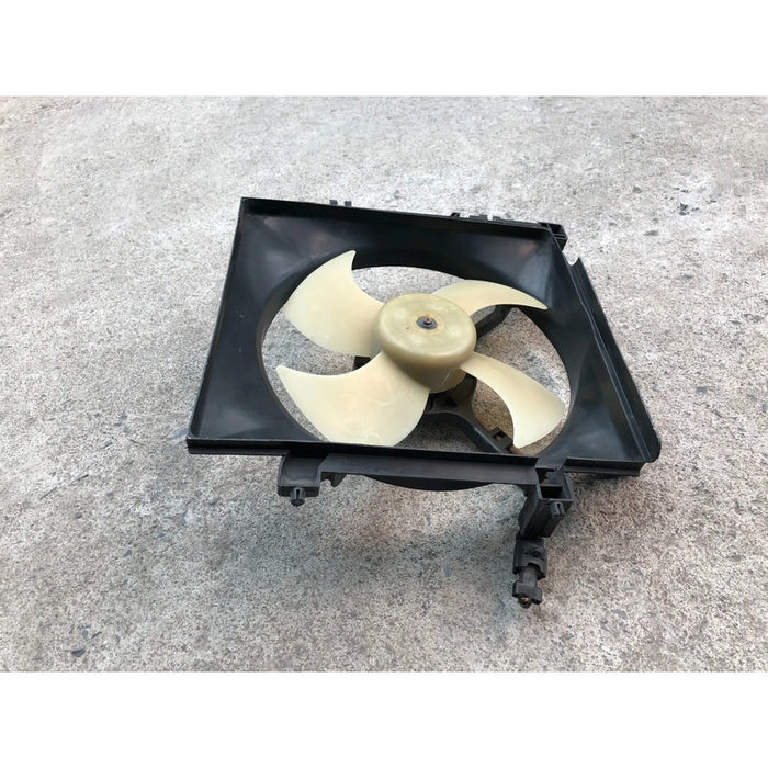Motoventilador Para Subaru Legacy 2005, 2006, 2007, 2008, 2009, 2010, 2011, 2012, 2013, 2014 Motor 2.5 (original)