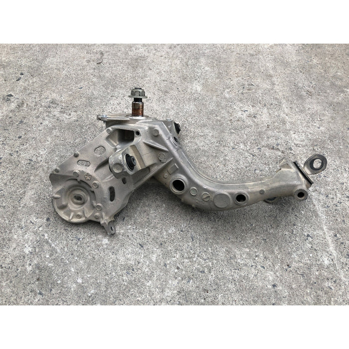 Mango Trasero Derecho Dodge Dart 2013 Al 2016 2.4