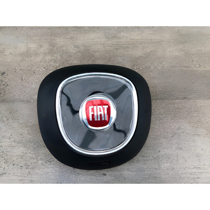 Bolsa De Aire Completa Fiat 500 2012 Al 2017 Negro