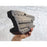 Anti-impacto Trasero Izquierdo Volkswagen Gol 2006-2009 Negro