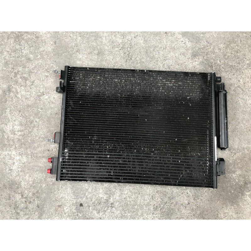 Condensador Original Para Chrysler 300 2011, 2012, 2013, 2014, 2015, 2016, 2017, 2018, 2019, 2020, 2021, 2022 - Motor 3.6 Litros, V6