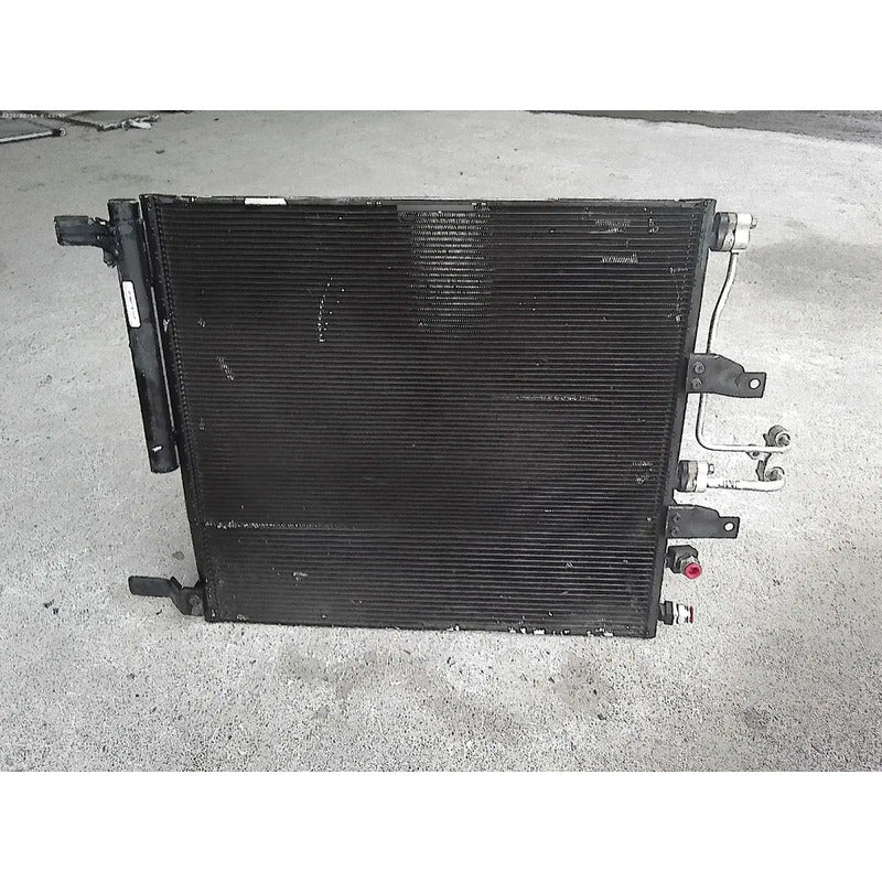 Condensador Original Para Dodge Ram 2013, 2014, 2015, 2016, 2017, 2018 (motor 3.0 Diesel)