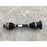 Junta Homocinetica Delantera Izquierda Audi A4 2017, 2018, 2019, 2020, 2021, 2022, 2023 Motor 2.0 Original