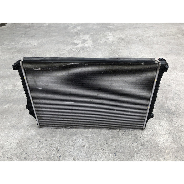 Radiador Original Para Tiguan 2009 Al 2018 Motor 2.0