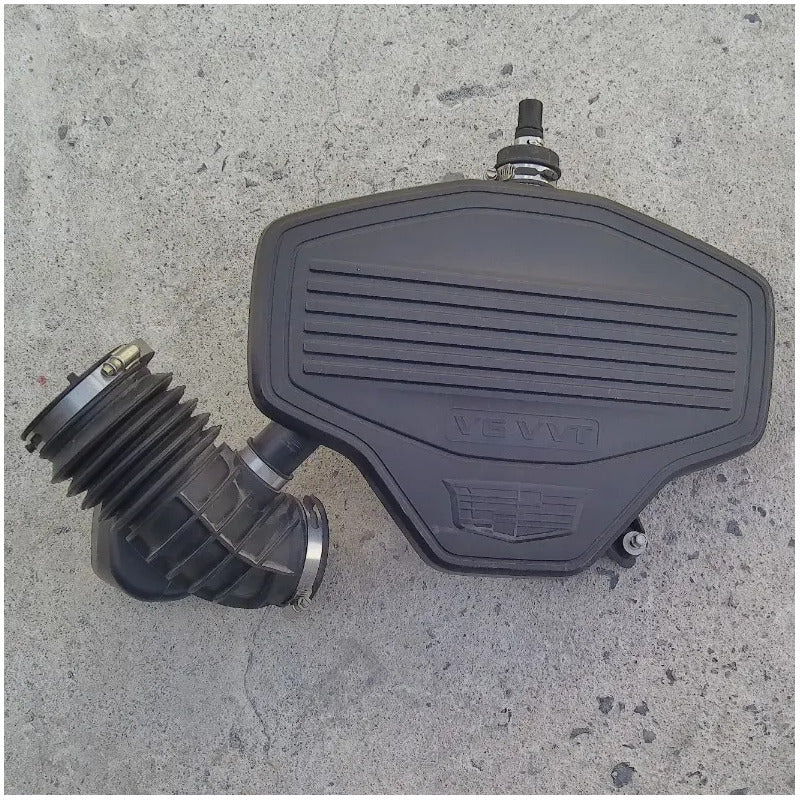 Resonador De Aire Para Cadillac Xt5 2017, 2018, 2019, 2020, 2021, 2022, 2023 Motor 3.6
