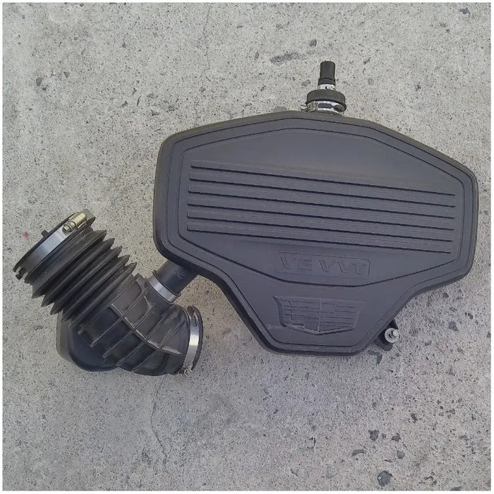 Resonador De Aire Para Cadillac Xt5 2017, 2018, 2019, 2020, 2021, 2022, 2023 Motor 3.6