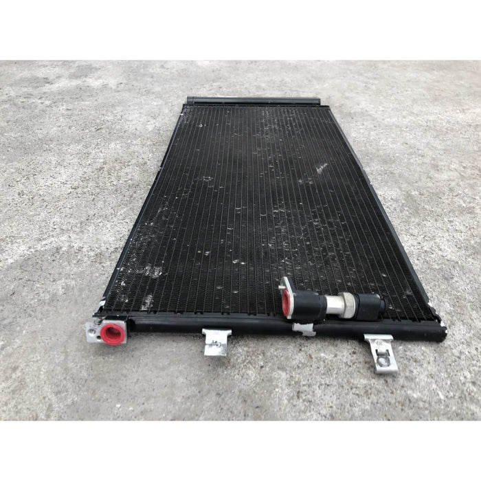 Condensador Original Para Audi A4 2014, 2015, 2016 - Motor 2.0 Litros, 4 Cilindros