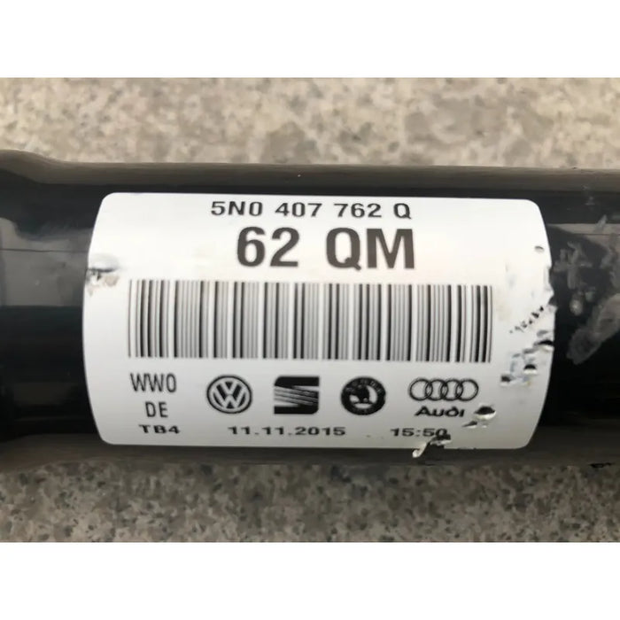 Junta Homocinetica Delantera Derecha Para Audi Q3 2015, 2016, 2017, 2018 Motor 2.0 Original