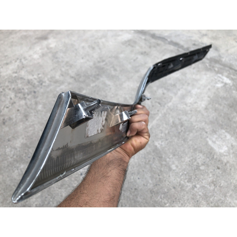 Moldura De Parrilla Derecha Para Honda Odyssey 2018-2020 Gris