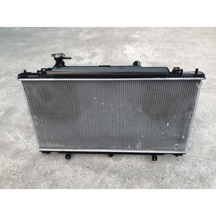 Radiador Original Para Mazda 6 2020 2021 Motor 2.5